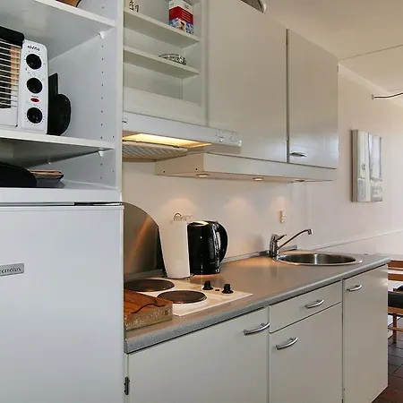 Appartement Golfvejen Ii Fanø